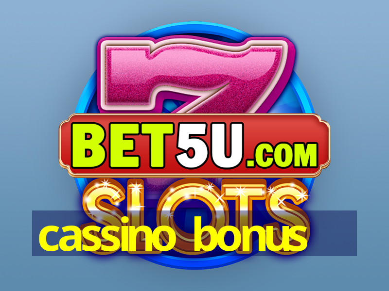 cassino bonus